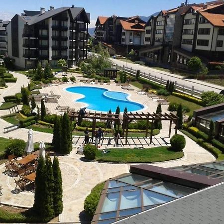 Aspen Golf Apartments Bansko Buitenkant foto