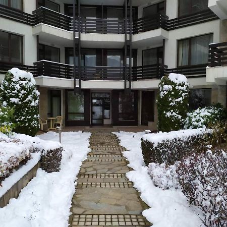 Aspen Golf Apartments Bansko Buitenkant foto
