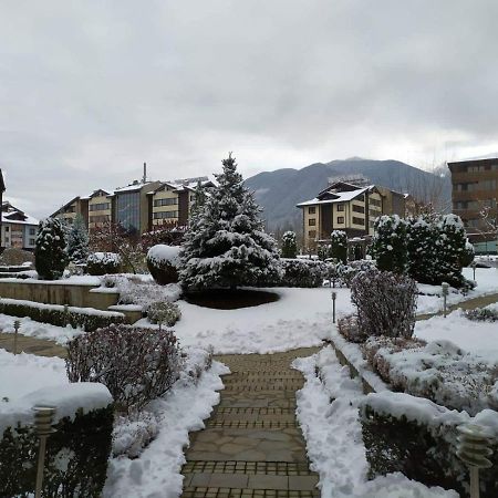 Aspen Golf Apartments Bansko Buitenkant foto