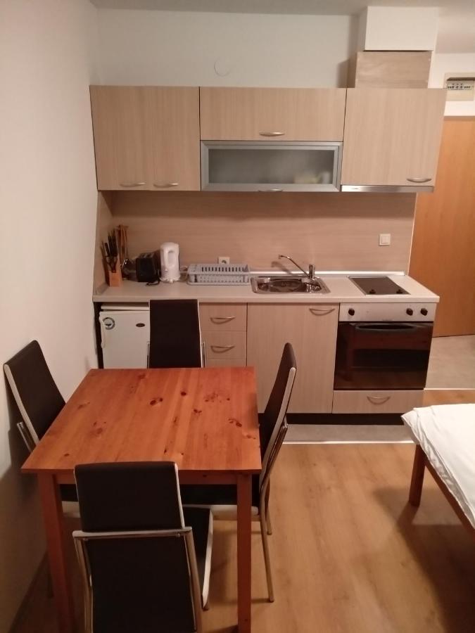 Aspen Golf Apartments Bansko Buitenkant foto