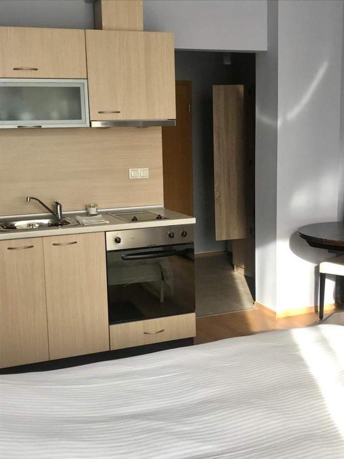 Aspen Golf Apartments Bansko Buitenkant foto