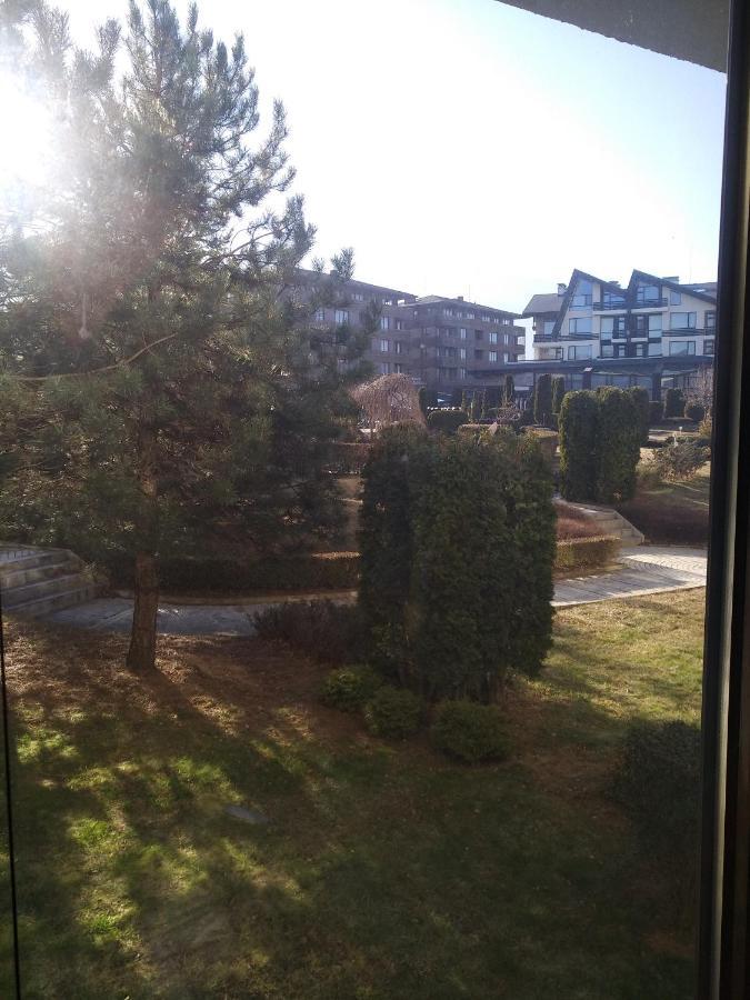 Aspen Golf Apartments Bansko Buitenkant foto
