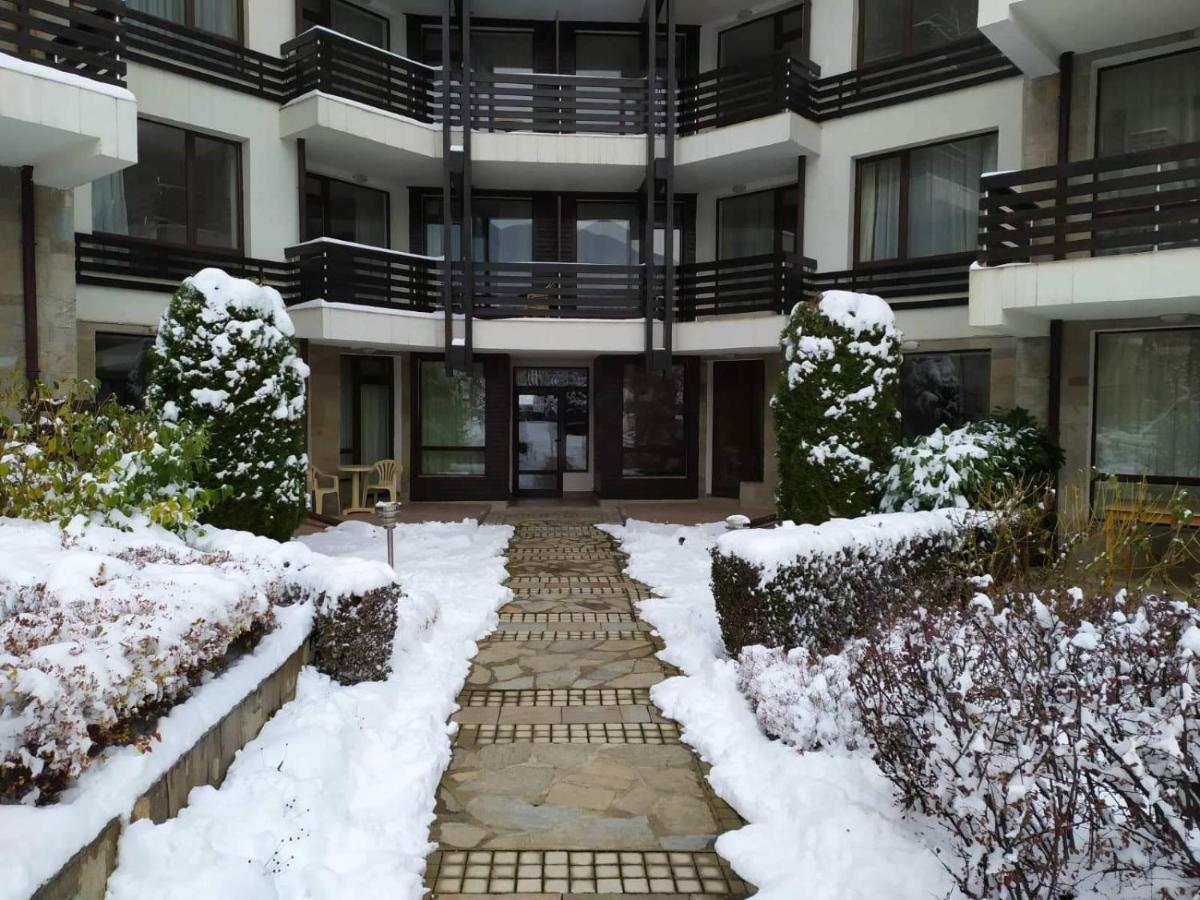 Aspen Golf Apartments Bansko Buitenkant foto