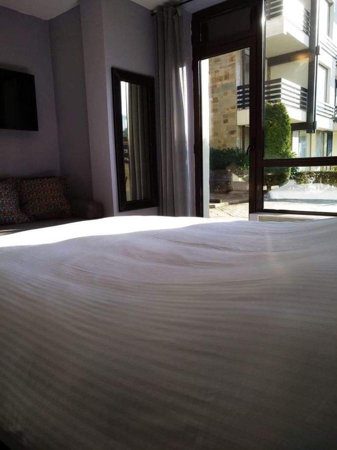 Aspen Golf Apartments Bansko Buitenkant foto