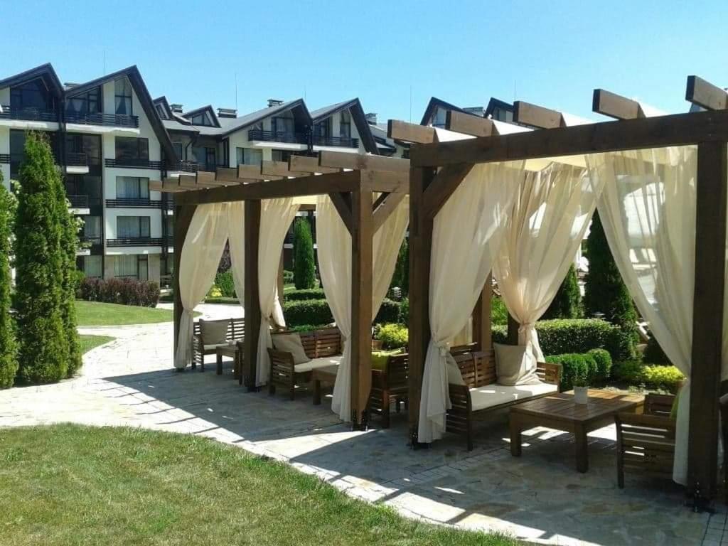 Aspen Golf Apartments Bansko Buitenkant foto