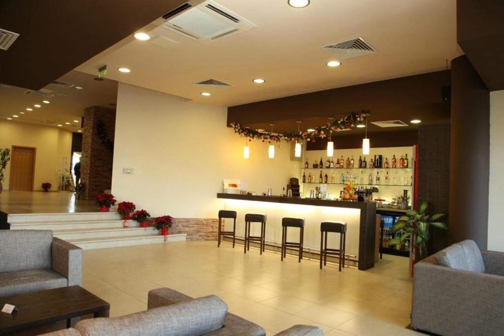 Aspen Golf Apartments Bansko Buitenkant foto
