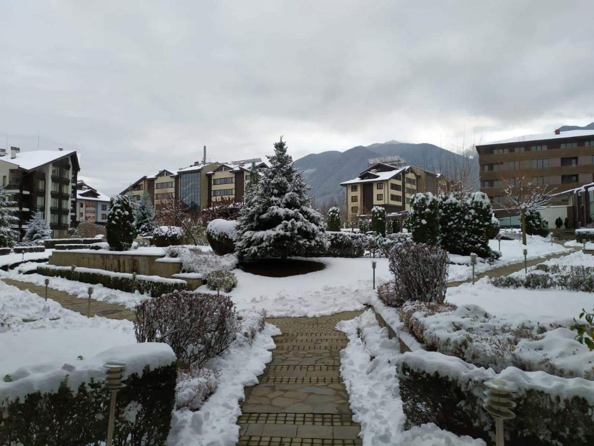 Aspen Golf Apartments Bansko Buitenkant foto