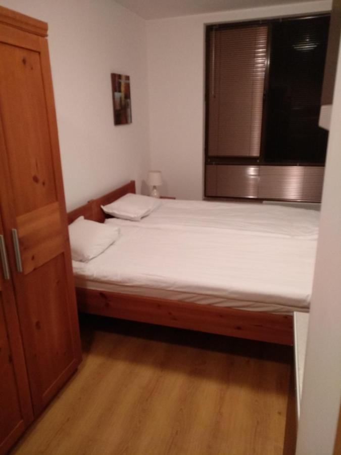 Aspen Golf Apartments Bansko Buitenkant foto
