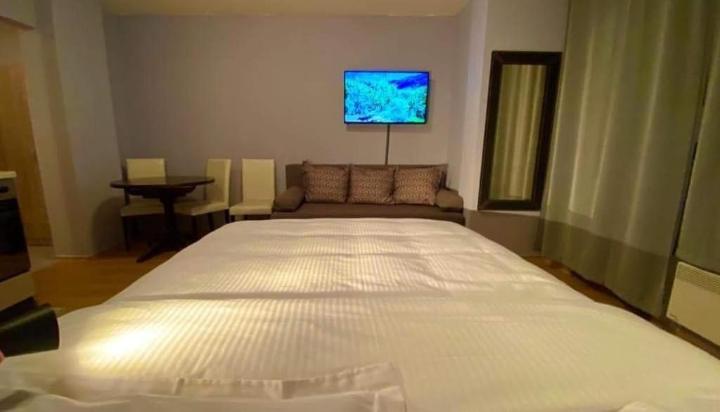 Aspen Golf Apartments Bansko Buitenkant foto